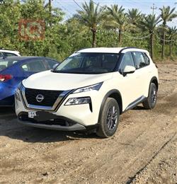 نيسان X-Trail
